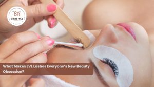 What Makes LVL Lashes Everyone’s New Beauty Obsession?