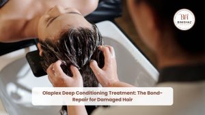 Olaplex Deep Conditioning Treatment: The Bond-Repair for Damaged Hair